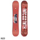 エフエヌティーシー TNT C(ティーエヌティーシー) 24D011010 スノーボード ボード ポップキャンバー