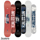 エフエヌティーシー TNT C(ティーエヌティーシー) 24D011010 スノーボード ボード ポップキャンバー