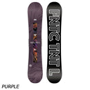 エフエヌティーシー TNT L(ティーエヌティーエル) 24D011011 スノーボード ボード ローダブルキャンバー