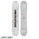 エフエヌティーシー TNT L(ティーエヌティーエル) 24D011011 スノーボード ボード ローダブルキャンバー