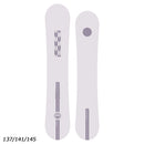 レバレッジ GT2(ジーティーツー) スノーボード ボード ダブルキャンバー グラトリ レディース