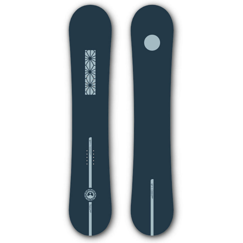 レバレッジ GT2(ジーティーツー) スノーボード ボード ダブルキャンバー グラトリ レディース