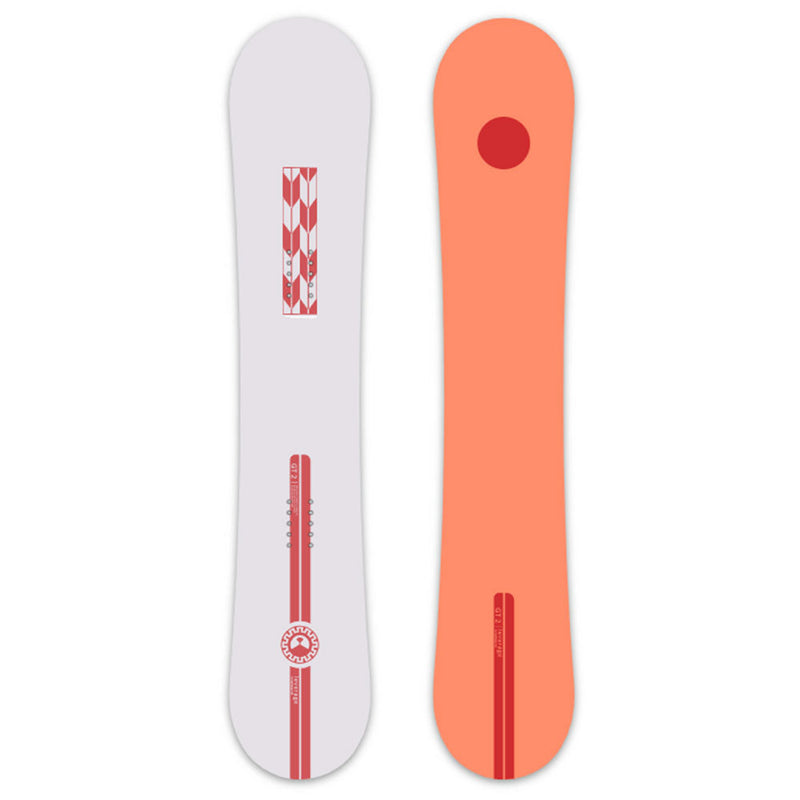 レバレッジ GT2(ジーティーツー) スノーボード ボード ダブルキャンバー グラトリ メンズ