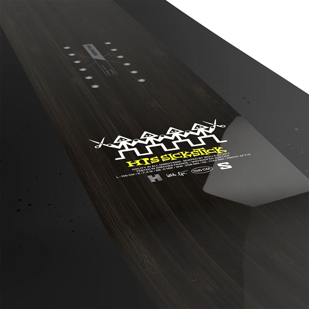 サロモン HPS - シックスティック | APORITO（アポリト）公式通販サイト