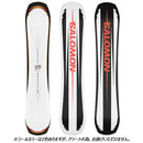 サロモン アサシン L47944600 スノーボード ボード オールマウンテン メンズ ※ソールカラーはアソートでお選びいただけません。