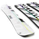 サロモン ハックナイフ L47946000 スノーボード ボード フリースタイル メンズ ※ソールカラーはアソートでお選びいただけません。