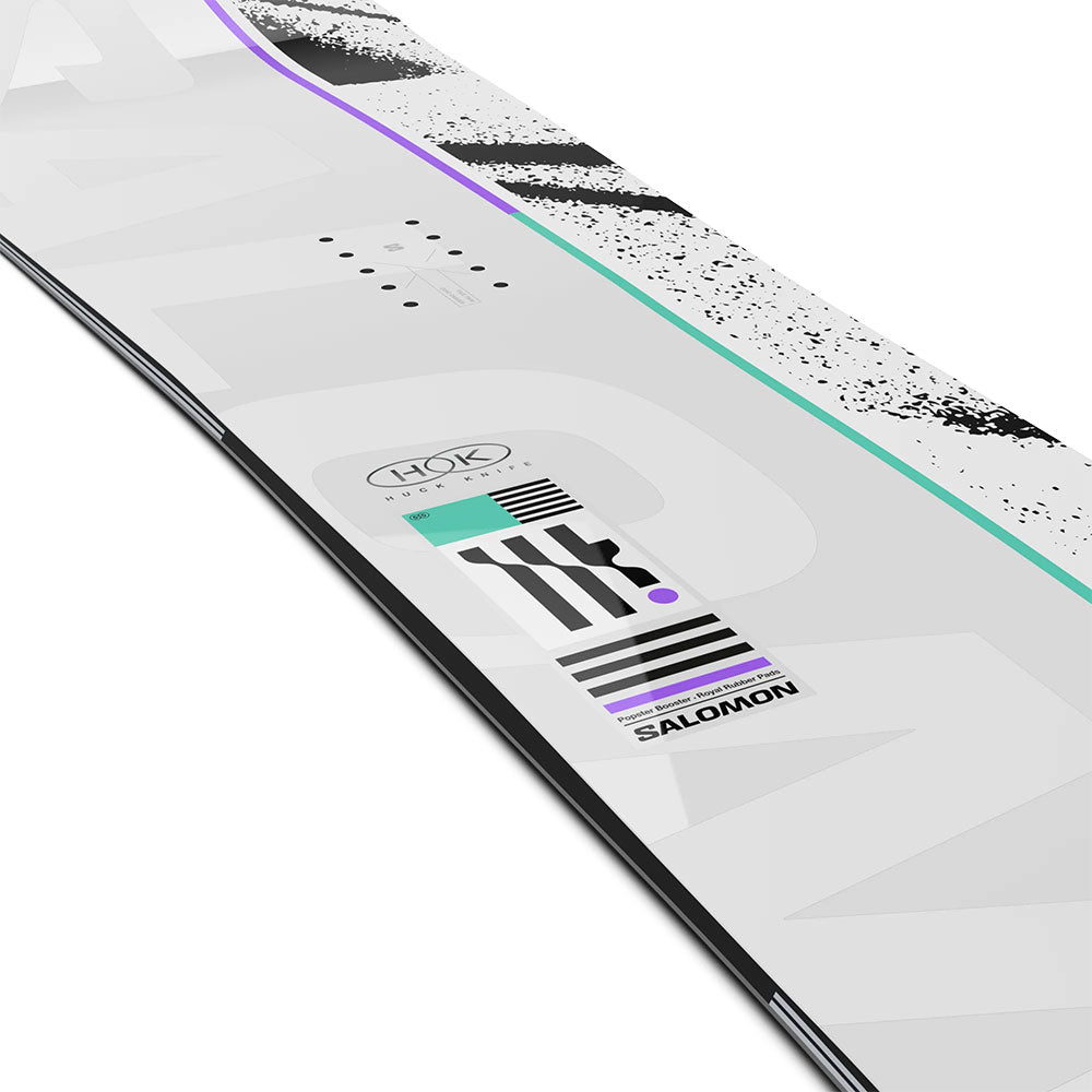 サロモン ハックナイフ | APORITO（アポリト）公式通販サイト