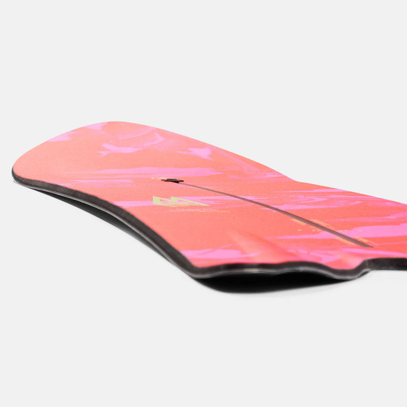 バートン ファミリーツリー スムースオペレーター W26JP-302911 スノーボード ボード キャンバー ユニセックス