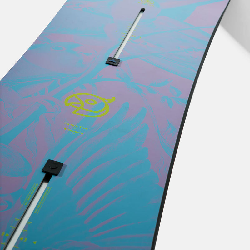 バートン ファミリーツリー アレケサム W26JP-242591 スノーボード ボード キャンバー ユニセックス