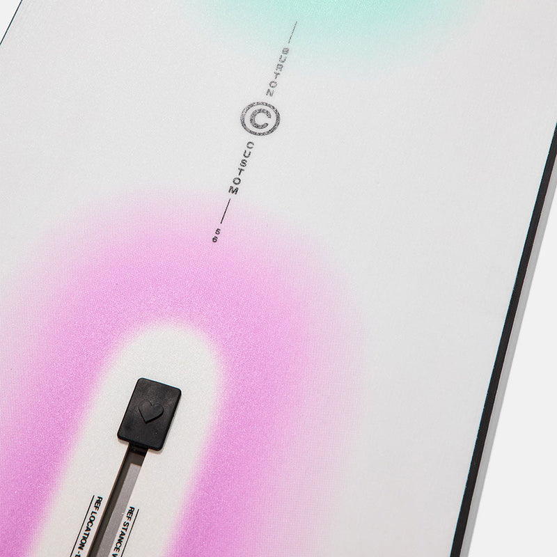 バートン カスタム W26JP-106881 スノーボード ボード キャンバー メンズ