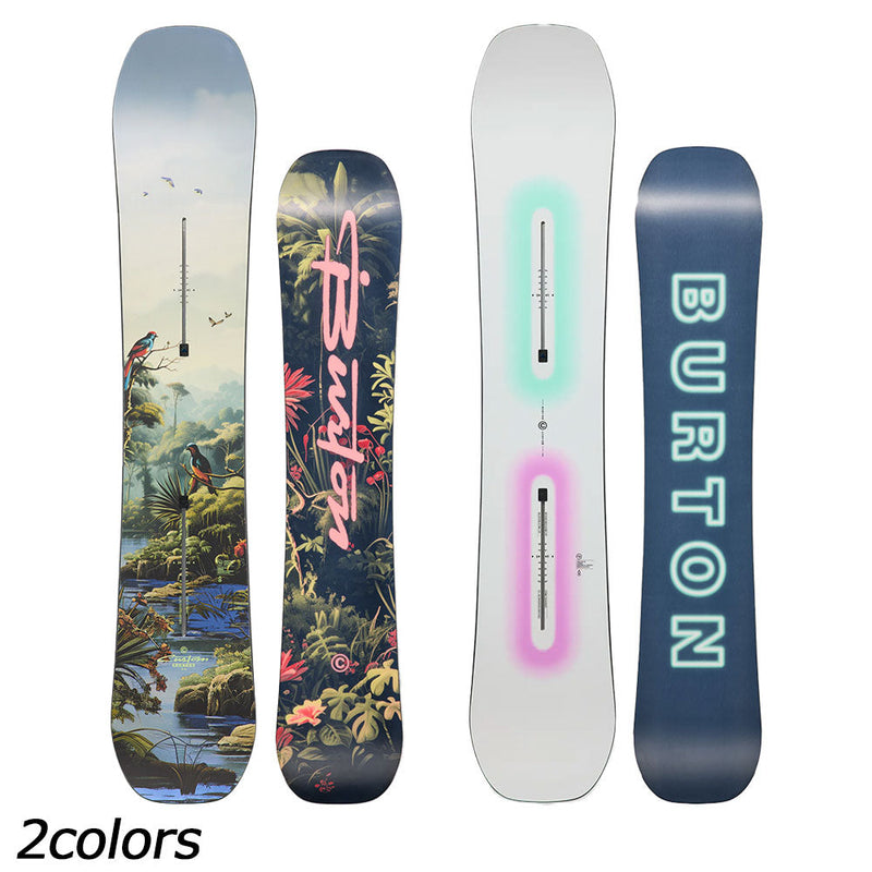 バートン カスタム W26JP-106881 スノーボード ボード キャンバー メンズ