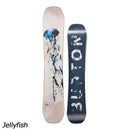 バートン フィールグッド W26JP-106911 スノーボード ボード キャンバー メンズ