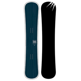 モス リボルバートリプルアール スノーボード ボード ディレクショナル フュージョンキャンバー セミハンマー