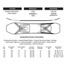 ライド サイコキャンディー RD25104500 スノーボード ボード メンズ