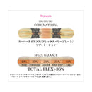 ライス28 RT6(アールティーシックス) スノーボード ボード フルツイン ハイブリッドキャンバー オールラウンド グラトリ メンズ