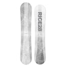 ライス28 RT6(アールティーシックス) スノーボード ボード フルツイン ハイブリッドキャンバー オールラウンド グラトリ メンズ