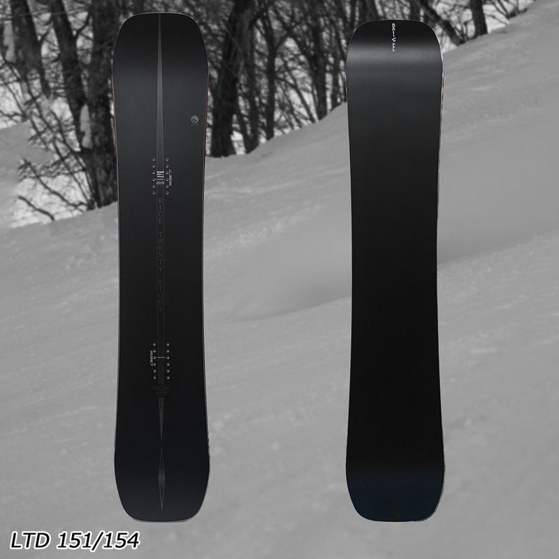 ライス28 RT7 LTD(アールティーセブン リミテッドシリーズ) スノーボード ボード フルツイン キャンバー オールラウンド グラトリ メンズ