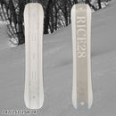 ライス28 RT7(アールティーセブン) スノーボード ボード フルツイン キャンバー オールラウンド グラトリ メンズ