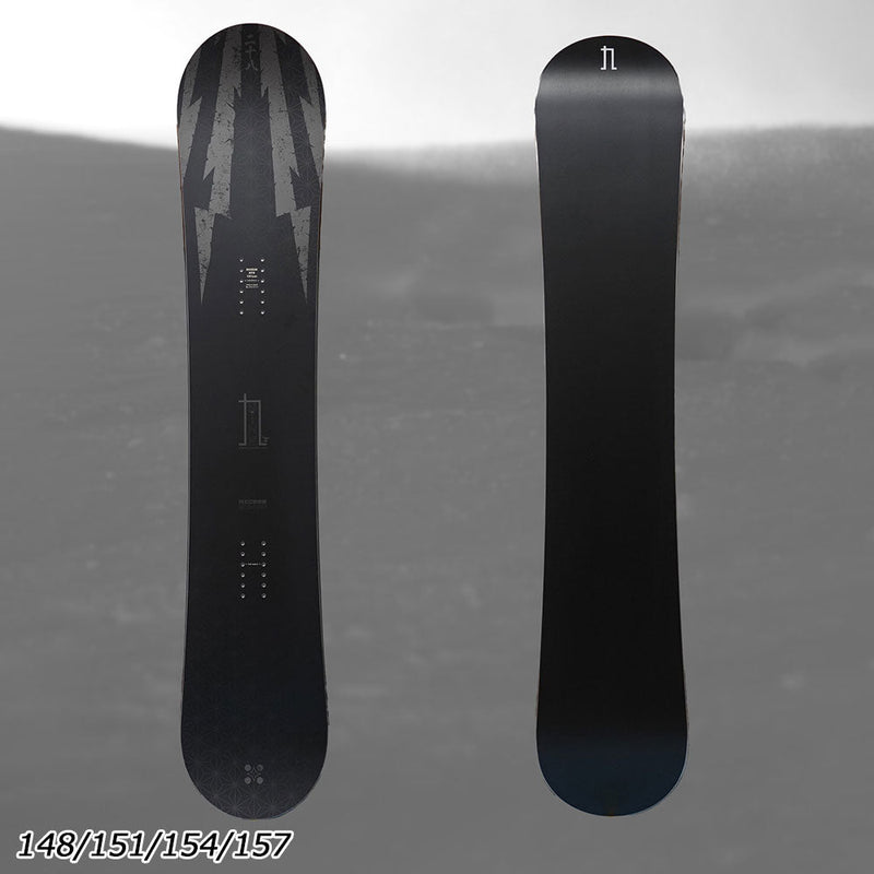 ライス28 RICE28 RT9(アールティーナイン) スノーボード ボード フルツイン キャンバー オールラウンド カービング メンズ