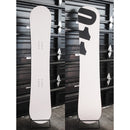 ゼロワンワン ダブルフライ スノーボード ボード フラットツインキャンバー