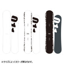 ゼロワンワン ダブルフライスピン スノーボード ボード スピンキャンバー