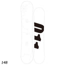 ゼロワンワン バランスフライ スノーボード ボード フラットツインキャンバー