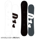 ゼロワンワン バランスフライ スノーボード ボード フラットツインキャンバー