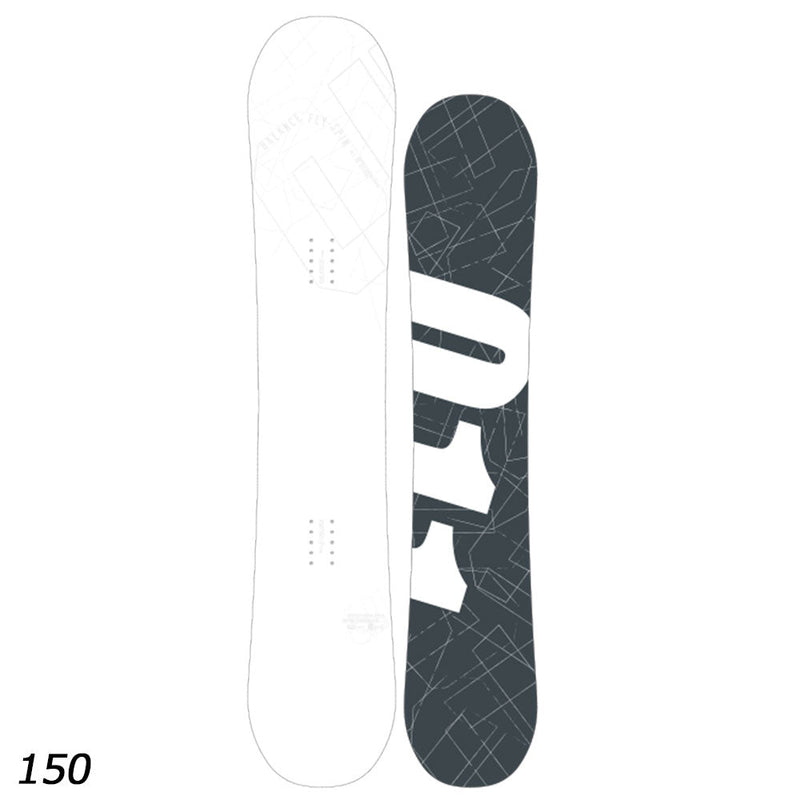 ゼロワンワン　スノーボード ホワイト ゼロワンワン ゼロ | APORITO（アポリト）公式通販サイト