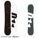 ゼロワンワン バランスフライスピン スノーボード ボード スピンキャンバー