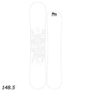 ゼロワンワン ダブルフライスピンリミテッド スノーボード ボード スピンキャンバー