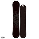 ゼロワンワン エックスフライリミテッド スノーボード ボード フラットツインキャンバー