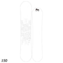 ゼロワンワン エックスフライスピンリミテッド スノーボード ボード スピンキャンバー