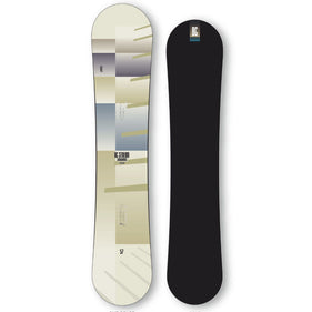 ビーシーストリーム ライダーズスペック ブイエル スノーボード ボード ディレクショナル キャンバー