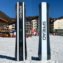 スプレッド LTA スノーボード ボード キャンバー メンズ