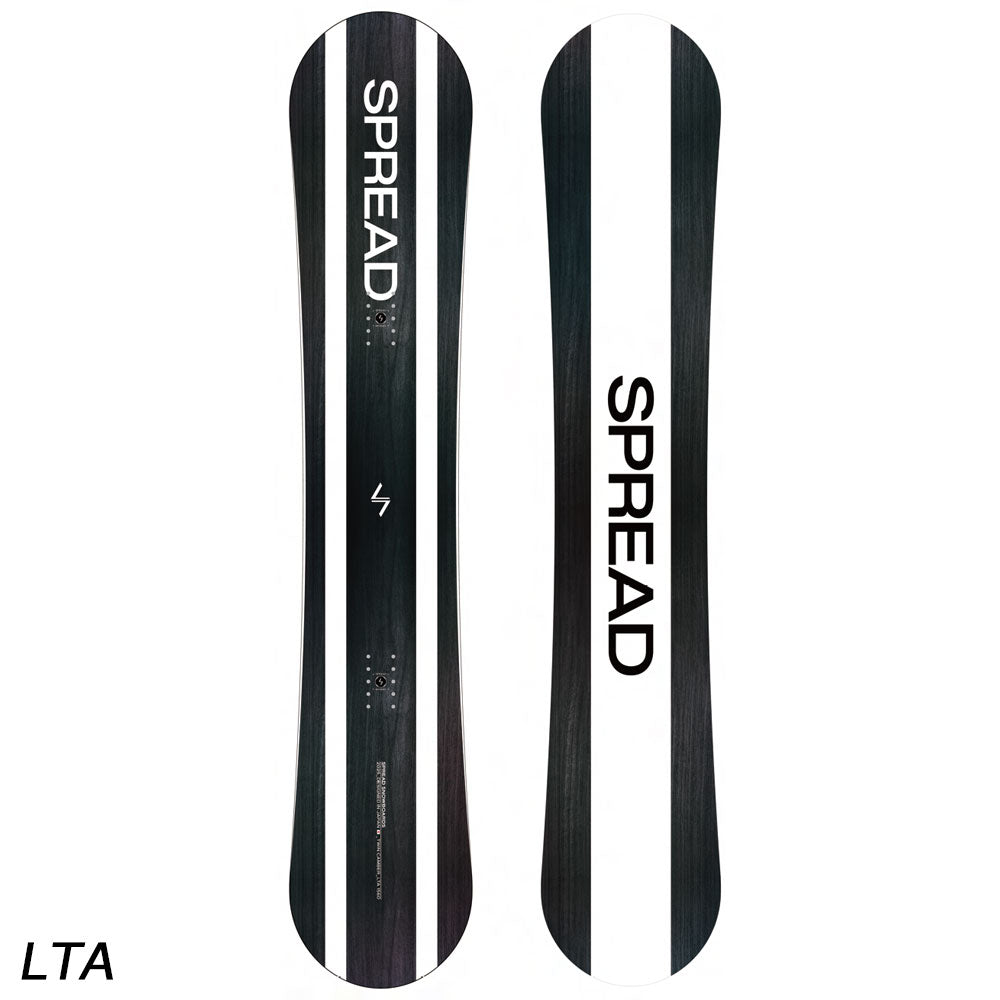 SPREAD LTA 151スノーボード SPREAD LTA 151スノーボード