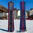 スプレッド LTA-F スノーボード ボード キャンバー メンズ