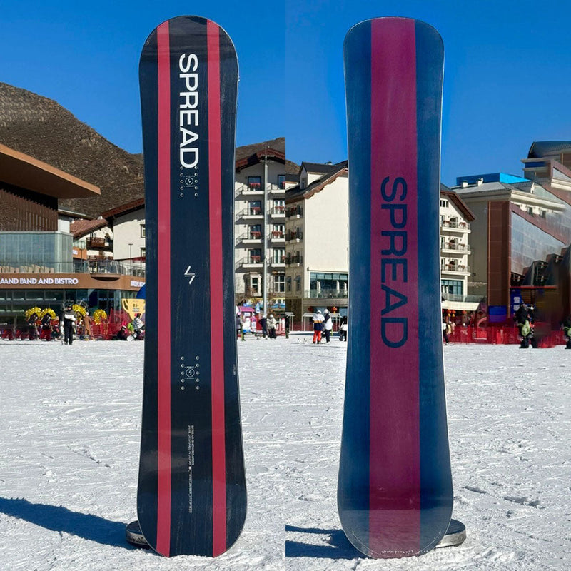 スプレッド LTA-F スノーボード ボード キャンバー メンズ