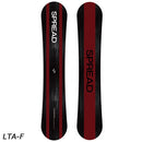 スプレッド LTA-F スノーボード ボード キャンバー メンズ