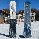 スプレッド LTB スノーボード ボード ショートバリアブルキャンバー SVC メンズ