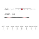 スプレッド LTB スノーボード ボード ショートバリアブルキャンバー SVC メンズ