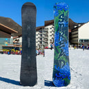 スプレッド ZERO スノーボード ボード キャンバー メンズ