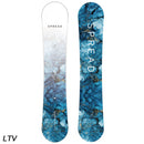 スプレッド LTV スノーボード ボード キャンバー レディース