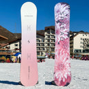 スプレッド LTV/CV スノーボード ボード キャンバー レディース