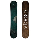 クロージャ ローカスト スノーボード ボード キャンバーモデル ユニセックス