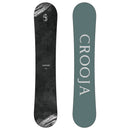 クロージャ ローカスト スノーボード ボード キャンバーモデル ユニセックス