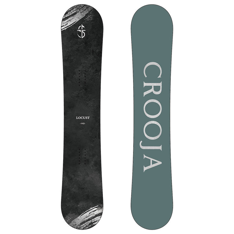 クロージャ ローカスト スノーボード ボード キャンバーモデル ユニセックス