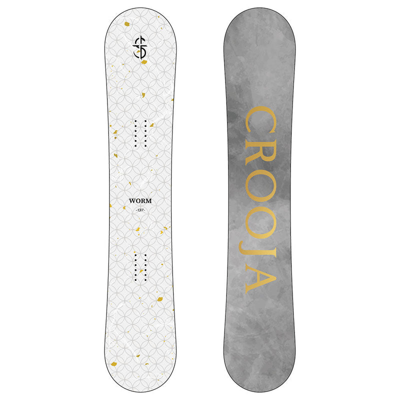 クロージャ ウォーム スノーボード ボード Wキャンバーモデル ユニセックス