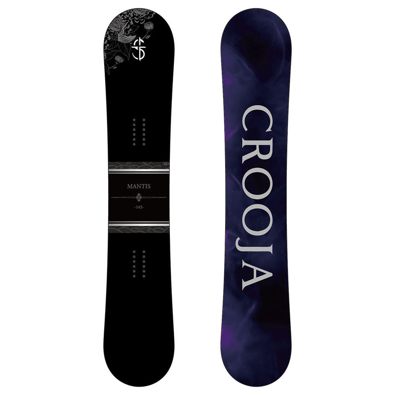 クロージャ マンティス スノーボード ボード ハイブリッドキャンバーモデル ユニセックス