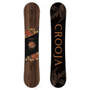 クロージャ ホーネット スノーボード ボード ハイブリッドキャンバーモデル レディース