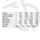 クロージャ ホーネット スノーボード ボード ハイブリッドキャンバーモデル レディース